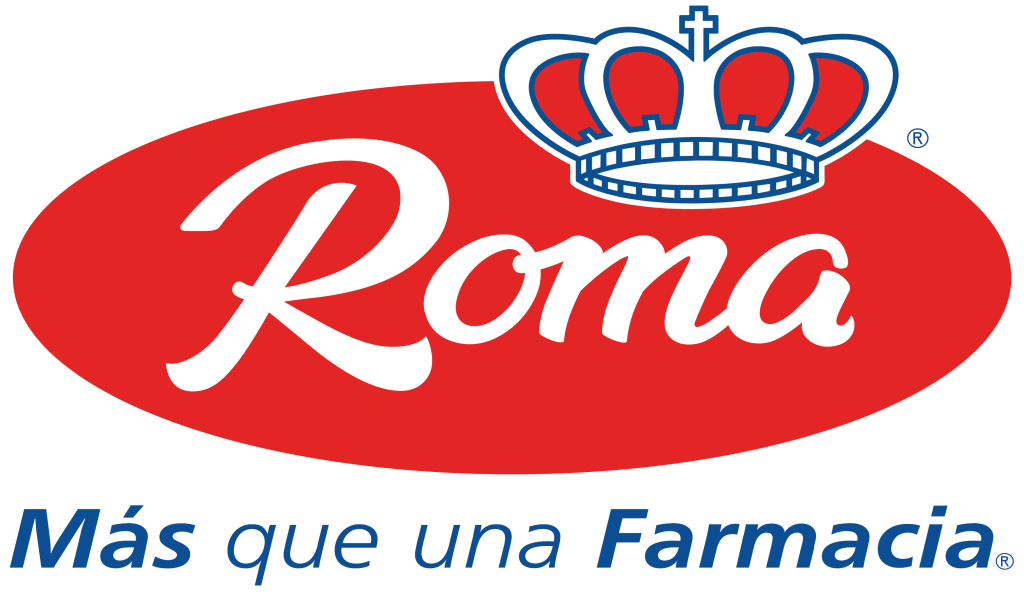 Farmacias Roma Logotipo