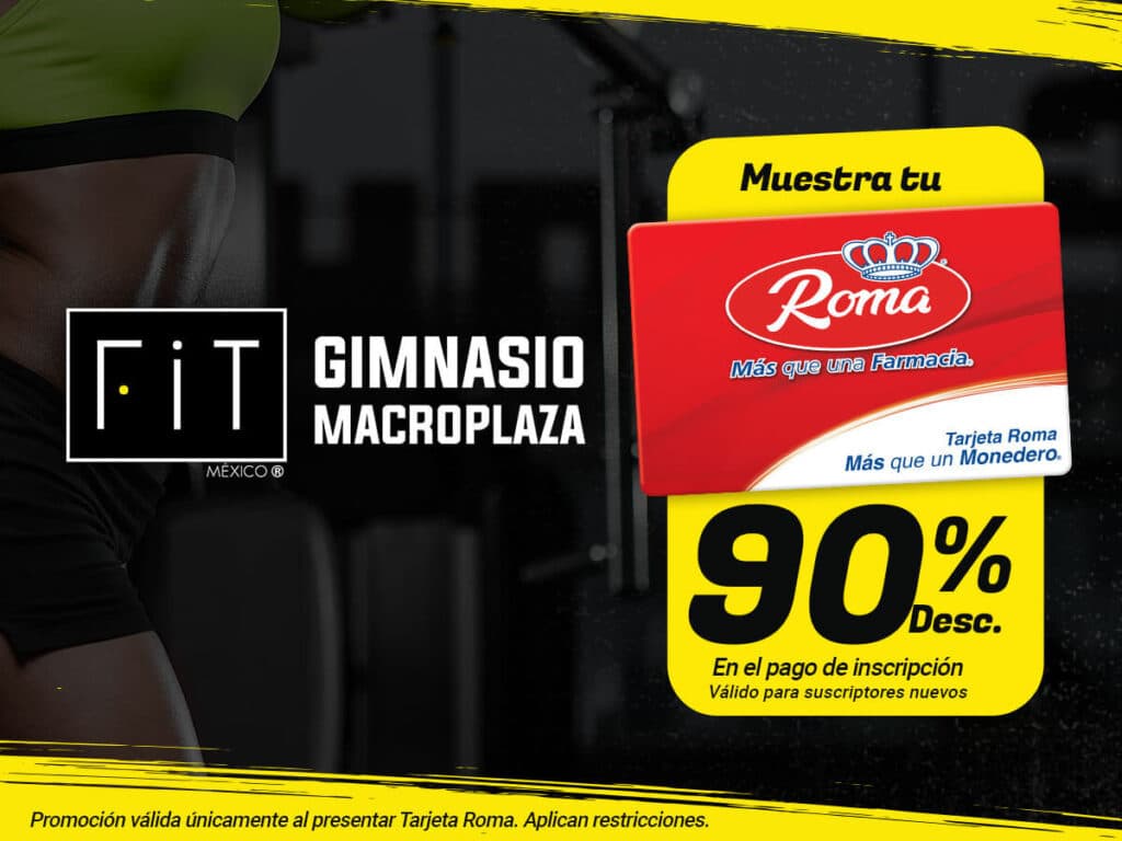 Fit Gym Trroma