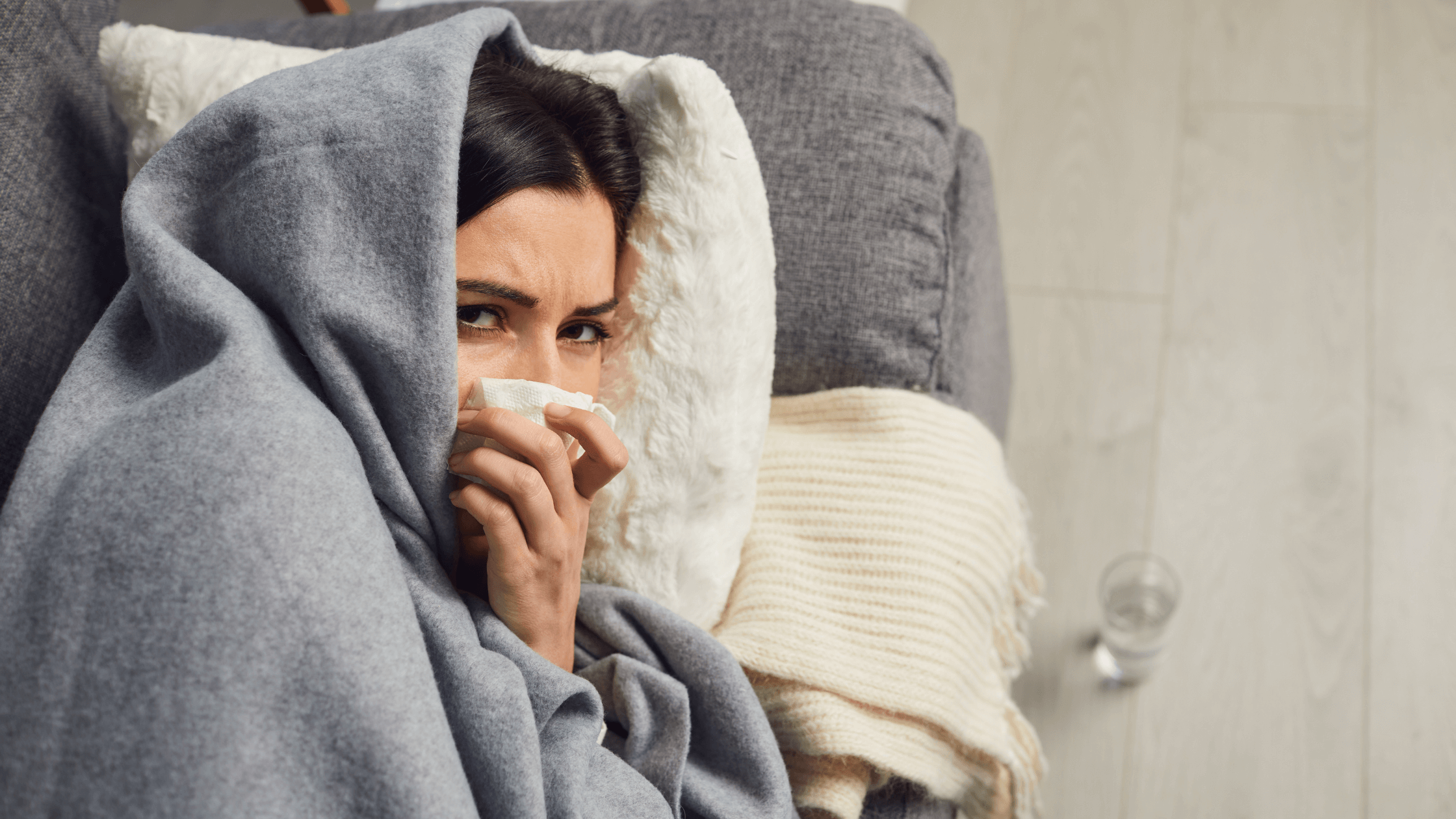¿Cómo fortalecer tu sistema inmunológico en los meses fríos?  