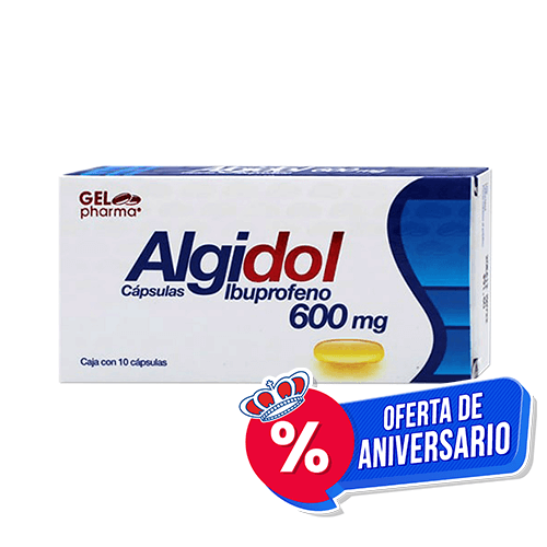 Algidol 600 mg