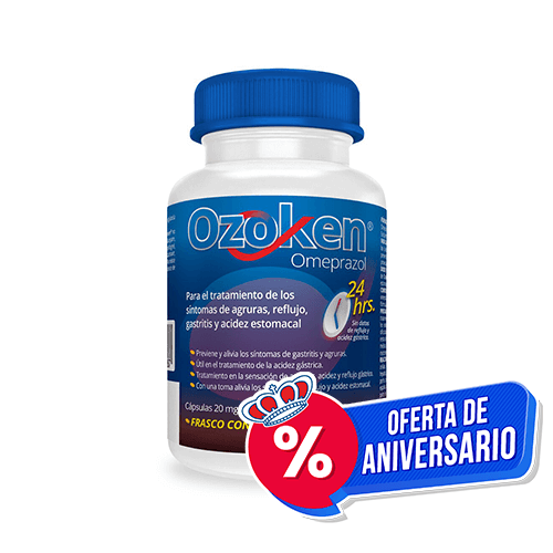 Ozoken 20 mg