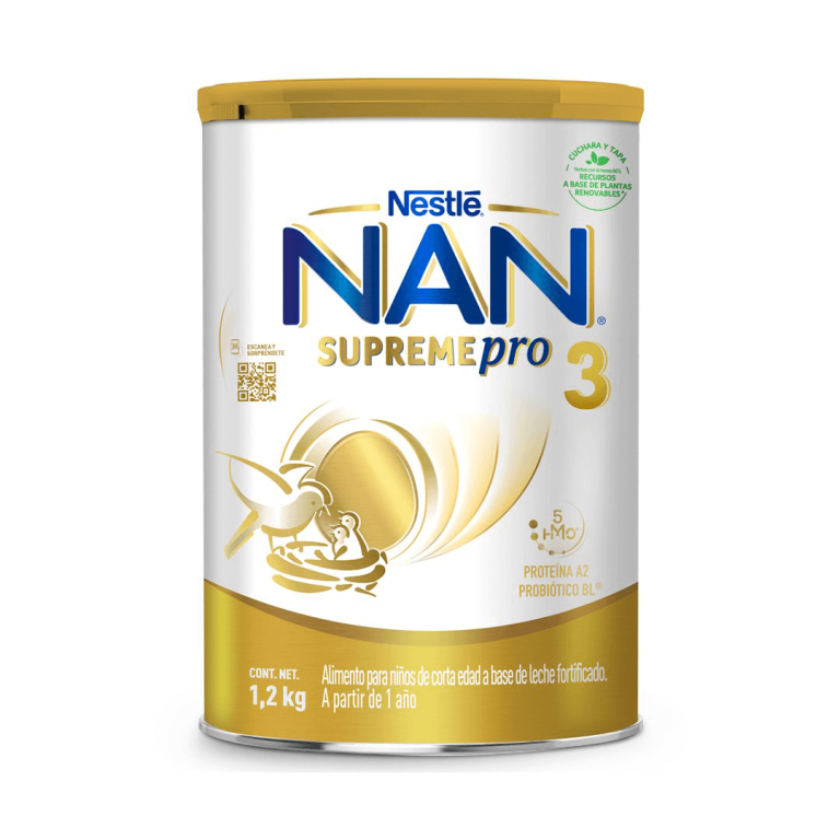 NAN 3 Supreme Pro Fórmula Infantil
