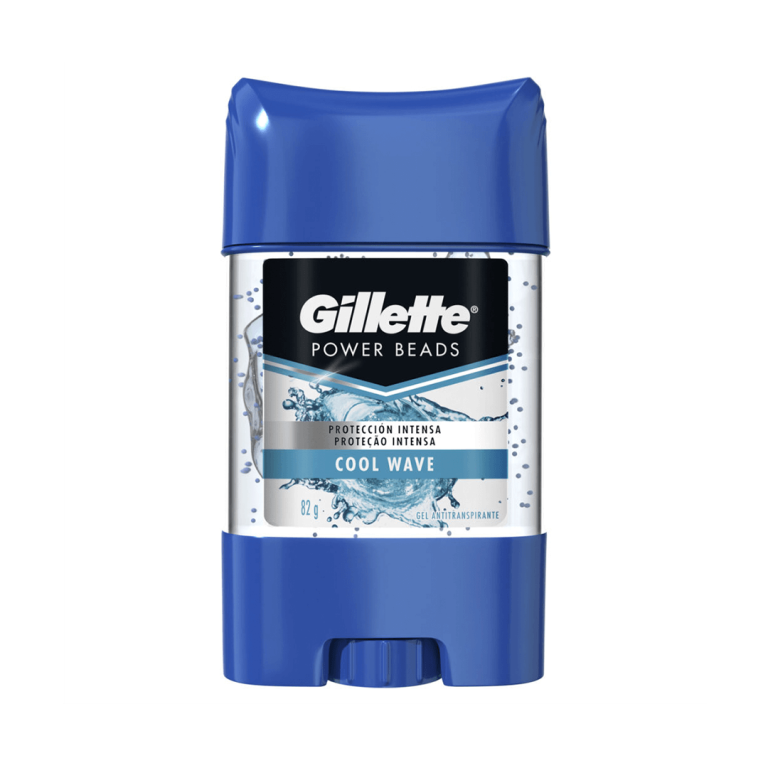 Desodorante Gillette Cool Wave
