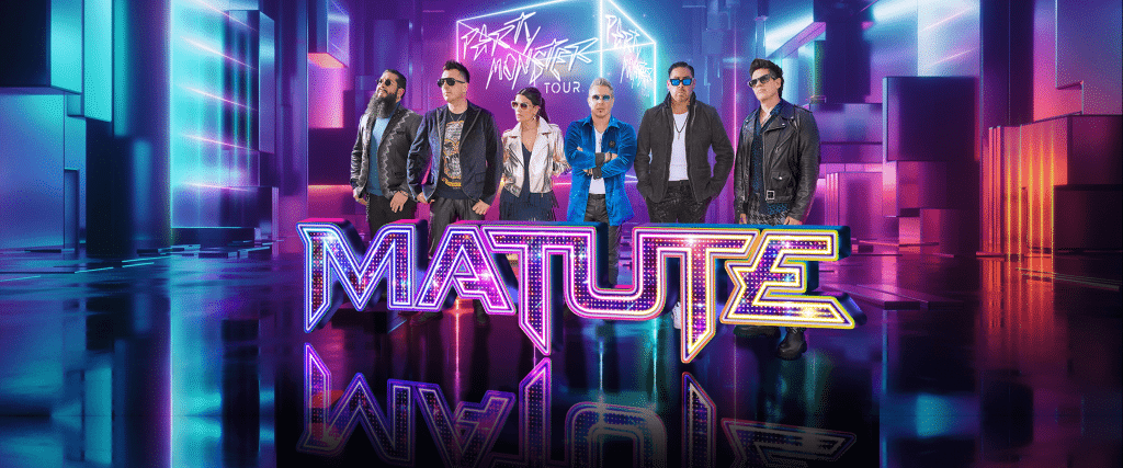 Concierto de Matute en Tijuana 2024