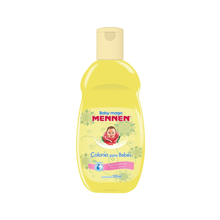 Colonia Mennen Baby Magic de 200 ml