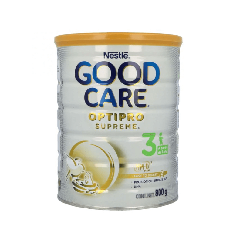 Leche Good Care Supreme 3 800 G Nestle