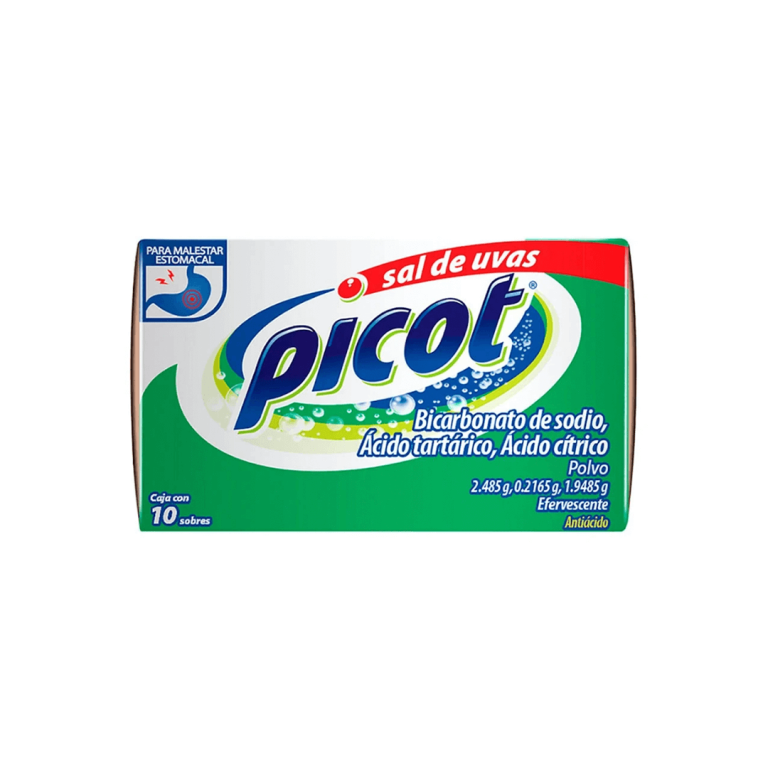 Sal de Uvas Picot con 10 sobres