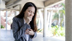 Como saber si una persona sufre de asma