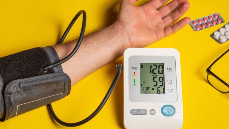 Cómo evitar la hipertensio?n y llevar una vida más saludable