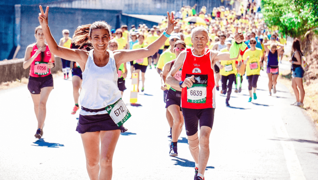 Cómo descansar antes de una carrera de 7 km