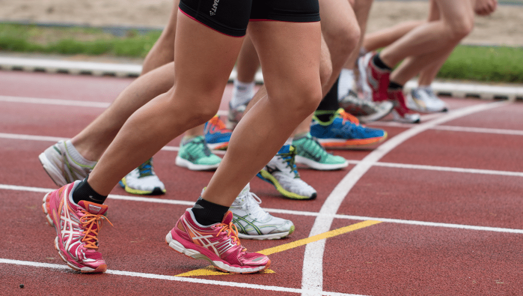Cuidar tu cuerpo antes de correr