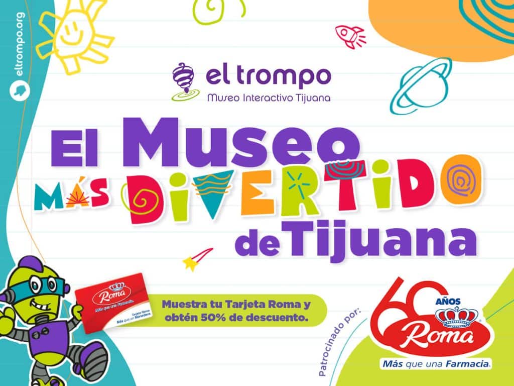 Museo El Trompo de Tijuana
