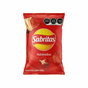 7501011167667 Botana Sabritas Adobadas 110 G Sabritas