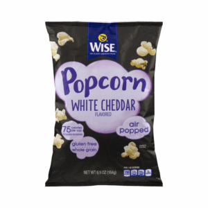 41262284524 Botana Palomitas De Maiz Con Cheddar 184 Gr Wise