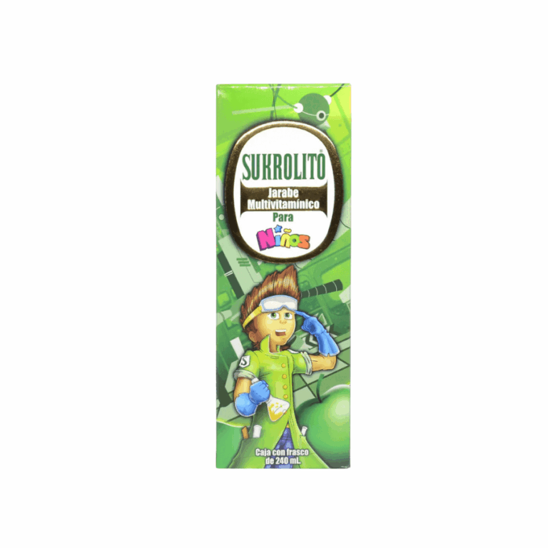 714706300400 Sukrolito 240 Ml Jbe Farmamedica