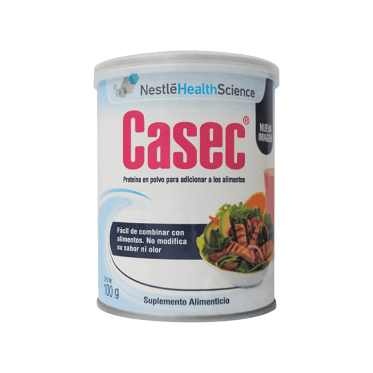 7501059242609 Polvo Casec 100 Gr Nestle