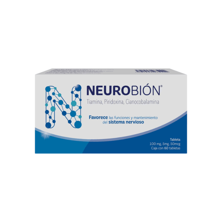 7501298265100 Neurobion 100 5Mg 50 Mcg C60 Tab Merck