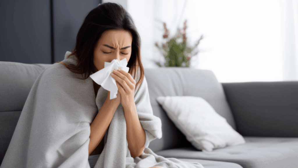 Cuánto tiempo tarda en quitarse la gripe