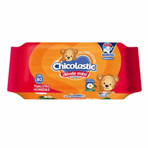 Toallitas húmedas Extra suaves con 80 piezas
