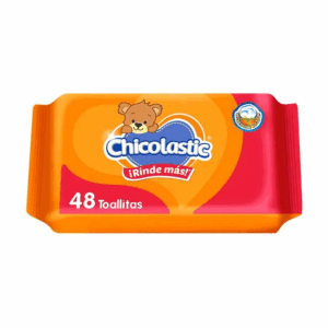 Toallitas húmedas Con 48 piezas