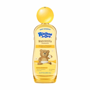 Shampoo olor a Manzanilla, de250 ml