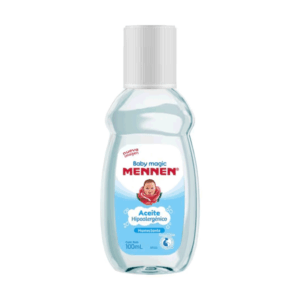 Aceite humectante Mennen de 100 ml