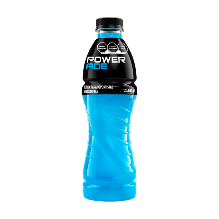 Bebida sabor moras 600 ml
