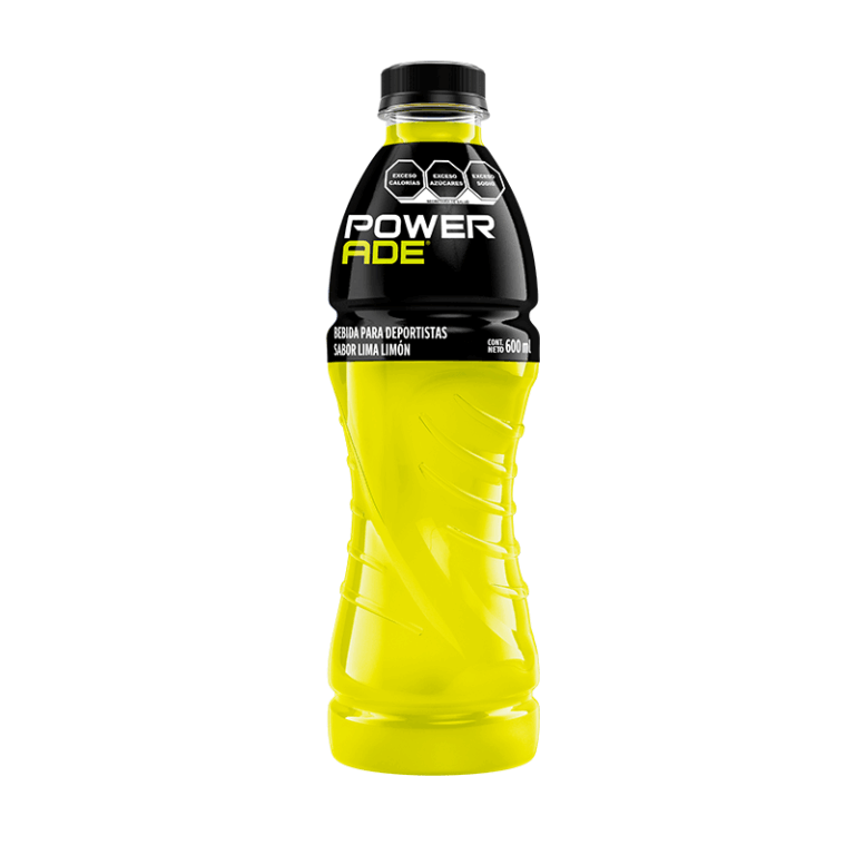 Bebida sabor lima limon 600 ml