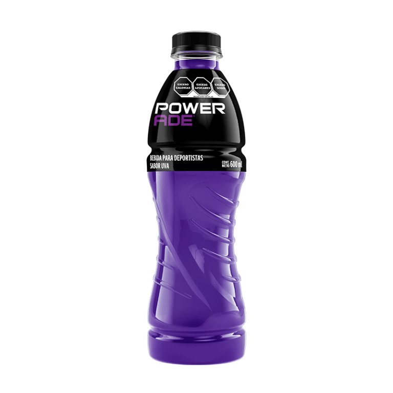 Bebida sabor uva 600 ml