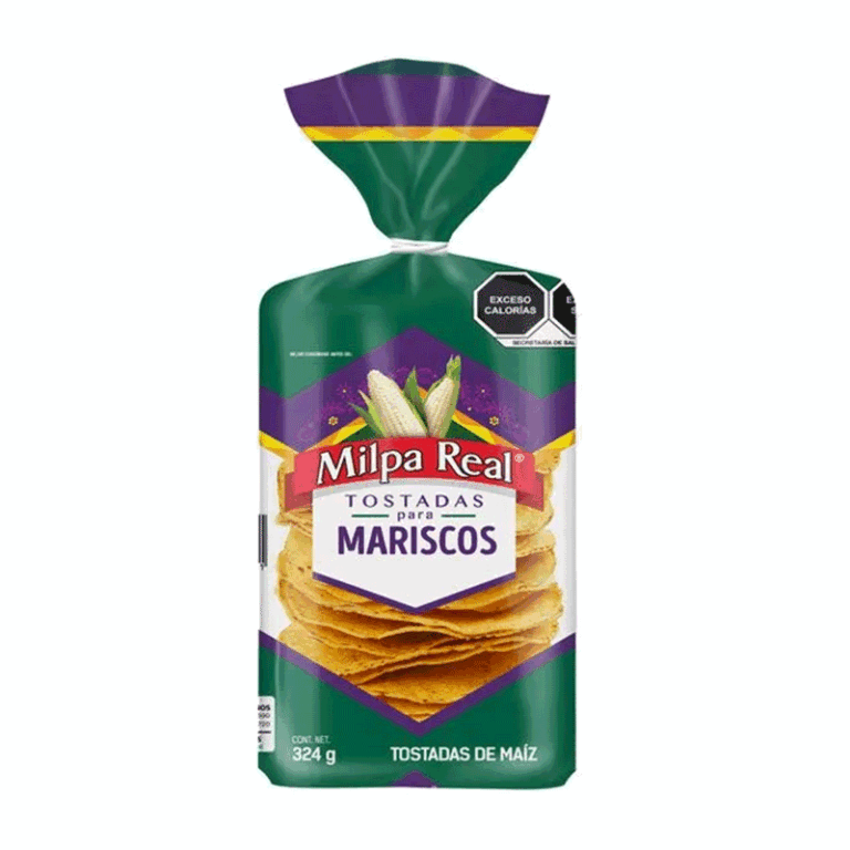 Frituras marisqueras para tus botanas y antojos, 324 g