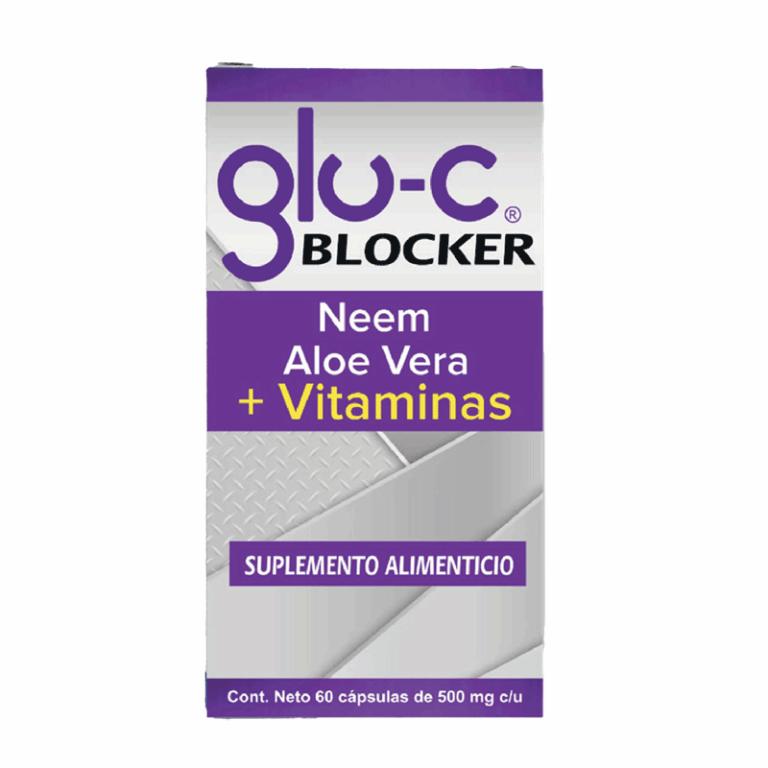 Regulador de glucosa, 60 cápsulas