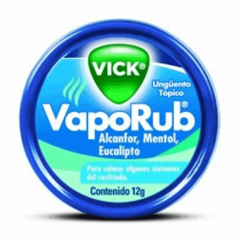 Ungüento en lata, 12 g 1 pieza