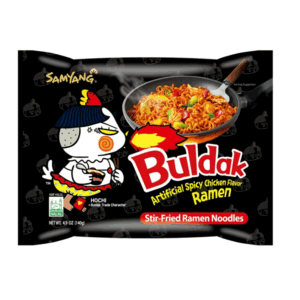 Sopa Coreana sabor pollo original, 140 g