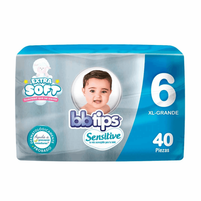 BBTips SensitiveT6 40 pzs