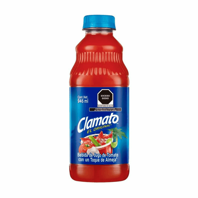 Jugo Clamato Original 946 ml