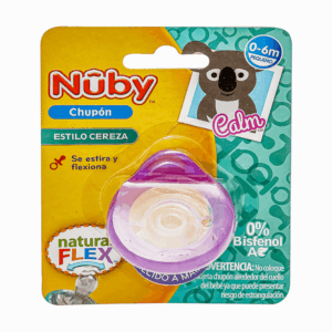 Chupón Nuby Cereza