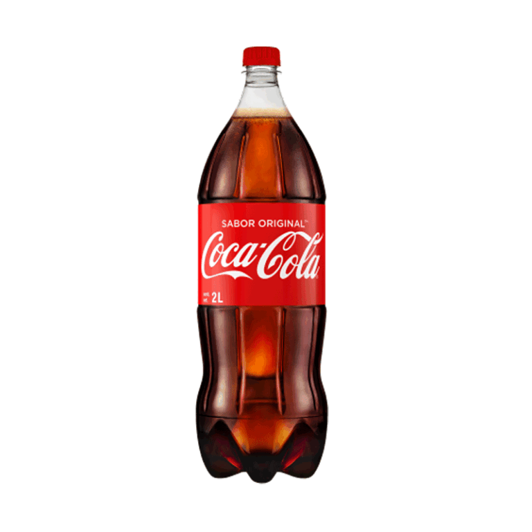 Refresco Coca Cola 2 l