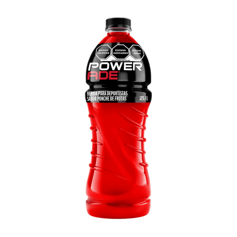 Powerade Frutas 1 l