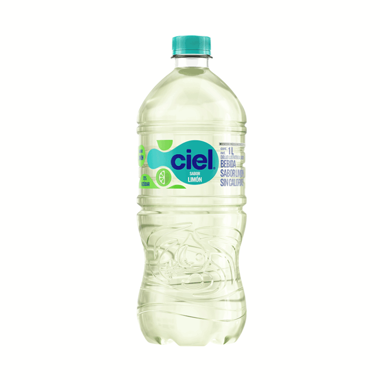 Agua Exprim Limón 1 l
