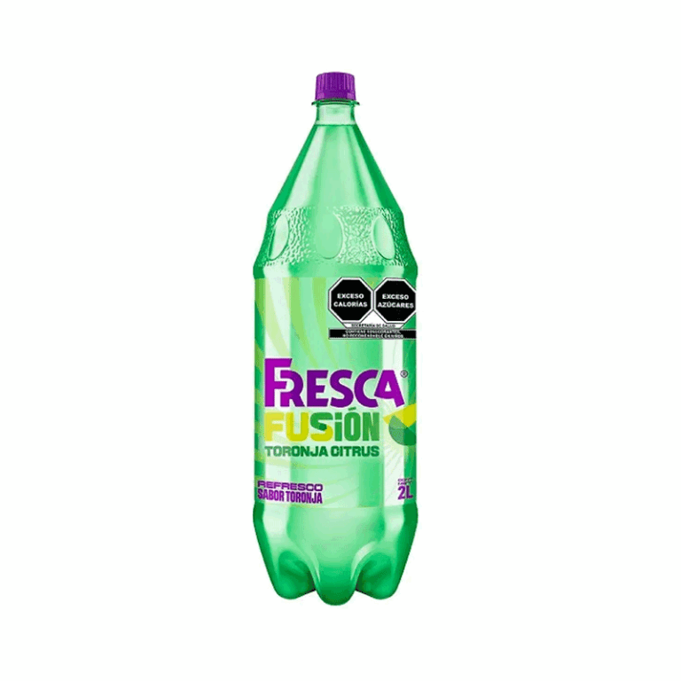 Refresco Fusión 2 l