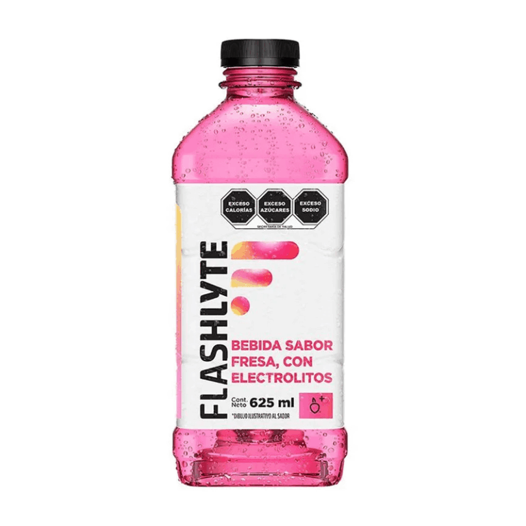 Flashlyte Fresa 625 ml