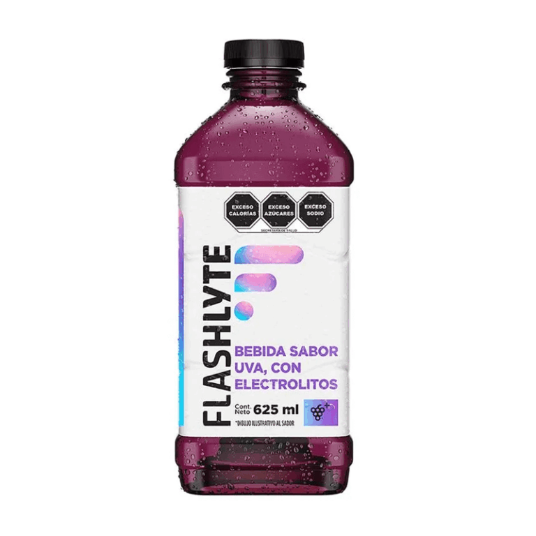 Flashlyte Uva 625 ml