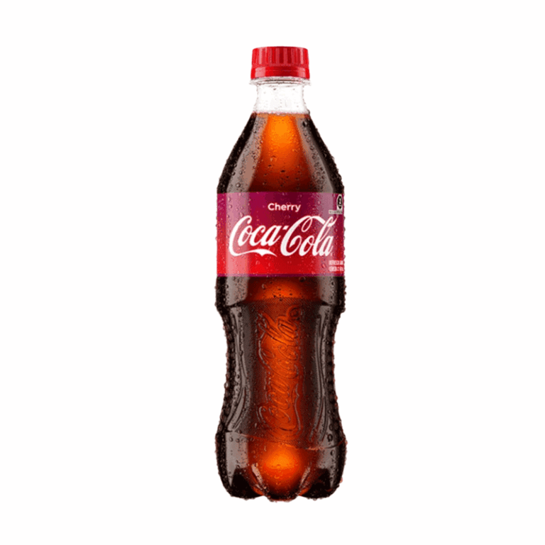 Refresco Coca Cherry 600 ml