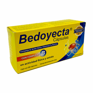 Bedoyecta Oral