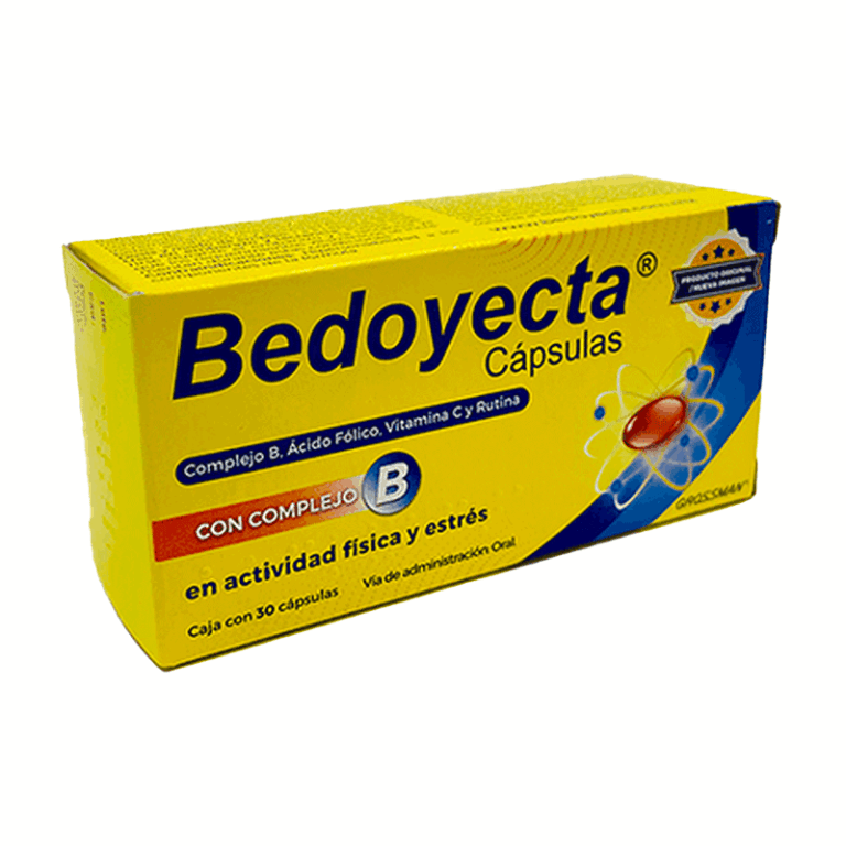 Bedoyecta Oral