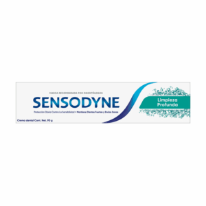 Sensodyne Limpieza Profunda 113 g