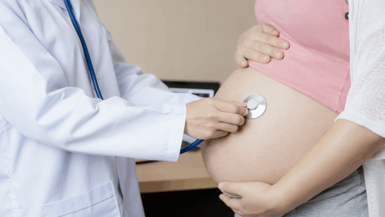 Diabetes gestacional consulta médica