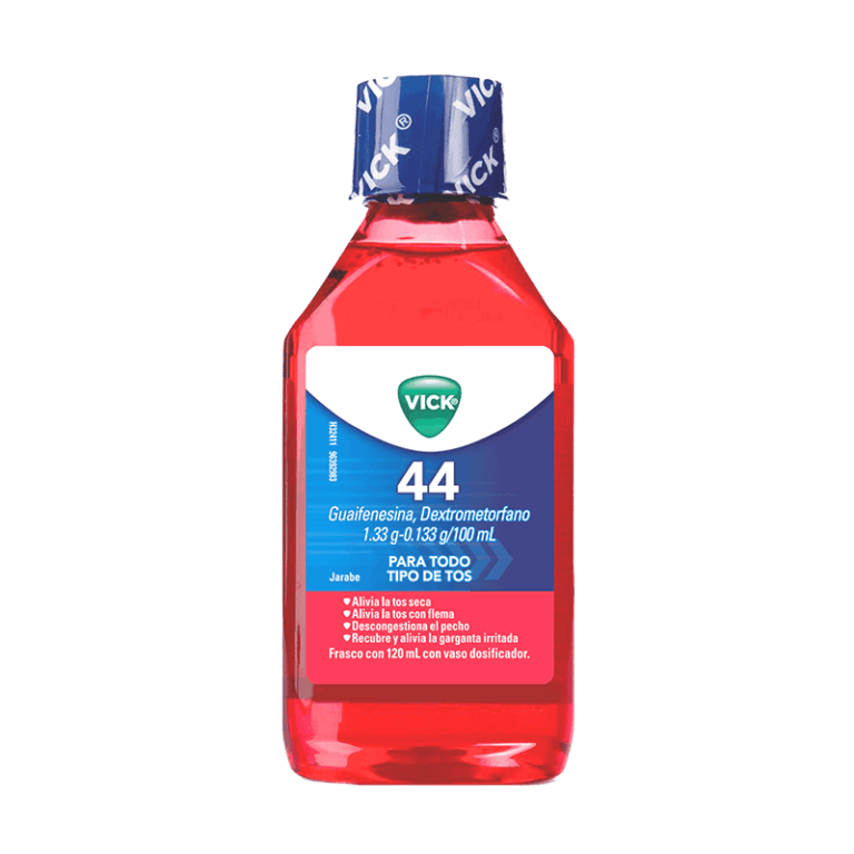 Vick 44 Ad_Inf Cza. 1.33_0.133 G C/120 Ml Jbe Procter & Gamble