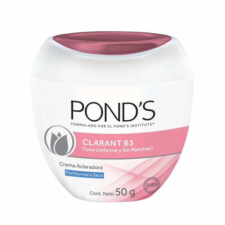 Crema Pond S Clarant B3 50 Gr Ni Unilever