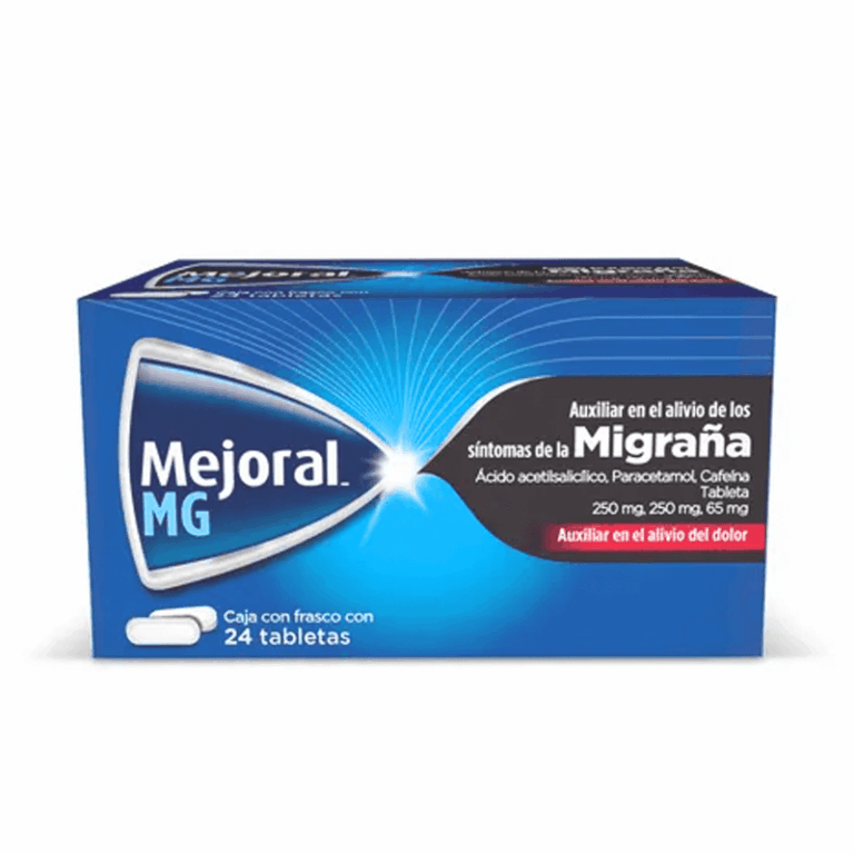 7501065021113 Mejoral Migraña 24S